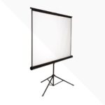 PANTALLA TRIPODE Hi-Screen 180 X 180 FORMATO 1:1