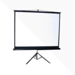 Pantalla TRIPODE Hi-Screen 155 X 155 FORMATO 1:1