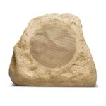 Parlante Russound Exterior Tipo Roca 5R82s Sandstone