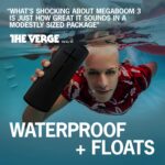 Parlante Ultimate Ears Megaboom 3 Bluetooth Sunset Red Resistente Al Agua - Imagen 5