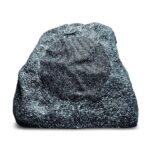 Parlante Russound Exterior Tipo Roca 5R82g Gray, Granite