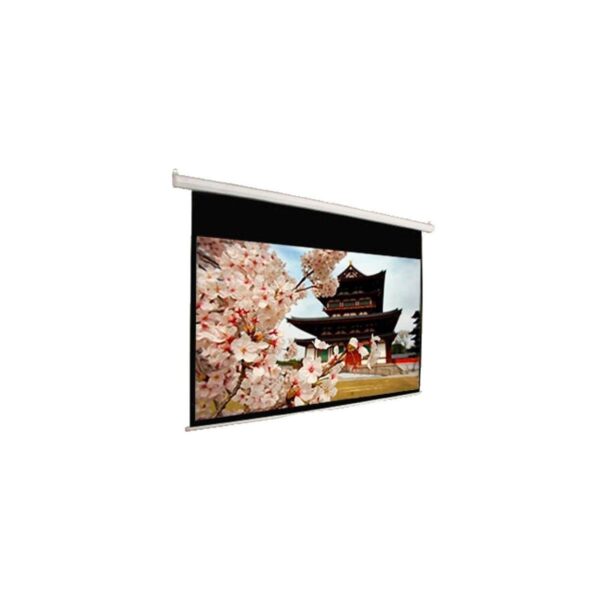 Pantalla Electrica Hi-Screen 180 X 180 FORMATO 1:1