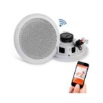 Parlantes de Techo Inalambricos Pyle Pro Pdicbt852rd 8¨