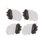 Parlantes de Techo Inalambricos X 4 Pyle Pro Pdicbt2106 10¨