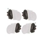 Parlantes Pyle Pro De Techo Inalambricos X 4 PDICBT286 8.0¨