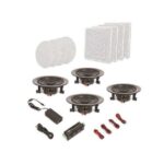 Parlantes Pyle Pro De Techo Inalambricos X 4 PDICBT286 8.0¨ - Imagen 2