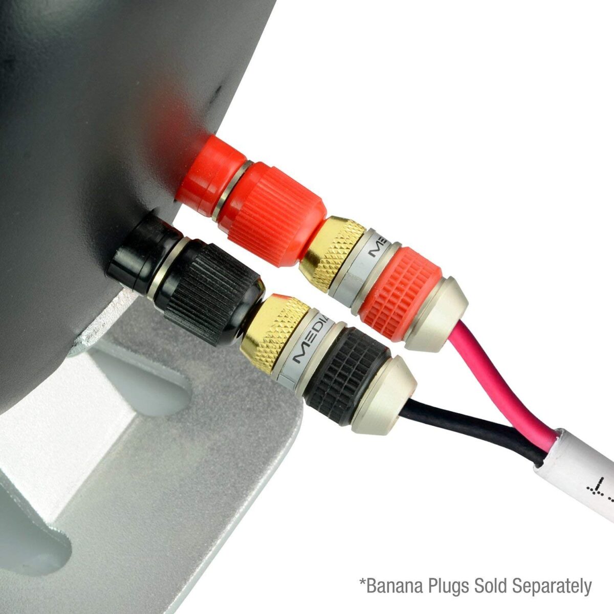 CABLE PARA PARLANTE MEDIABRIDGE 2 CONDUCTORES 16AWG 200 PIES