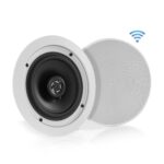 PARLANTE DE TECHO INALAMBRICO PYLE PRO PDICBT552RD 5.25¨150WATTS