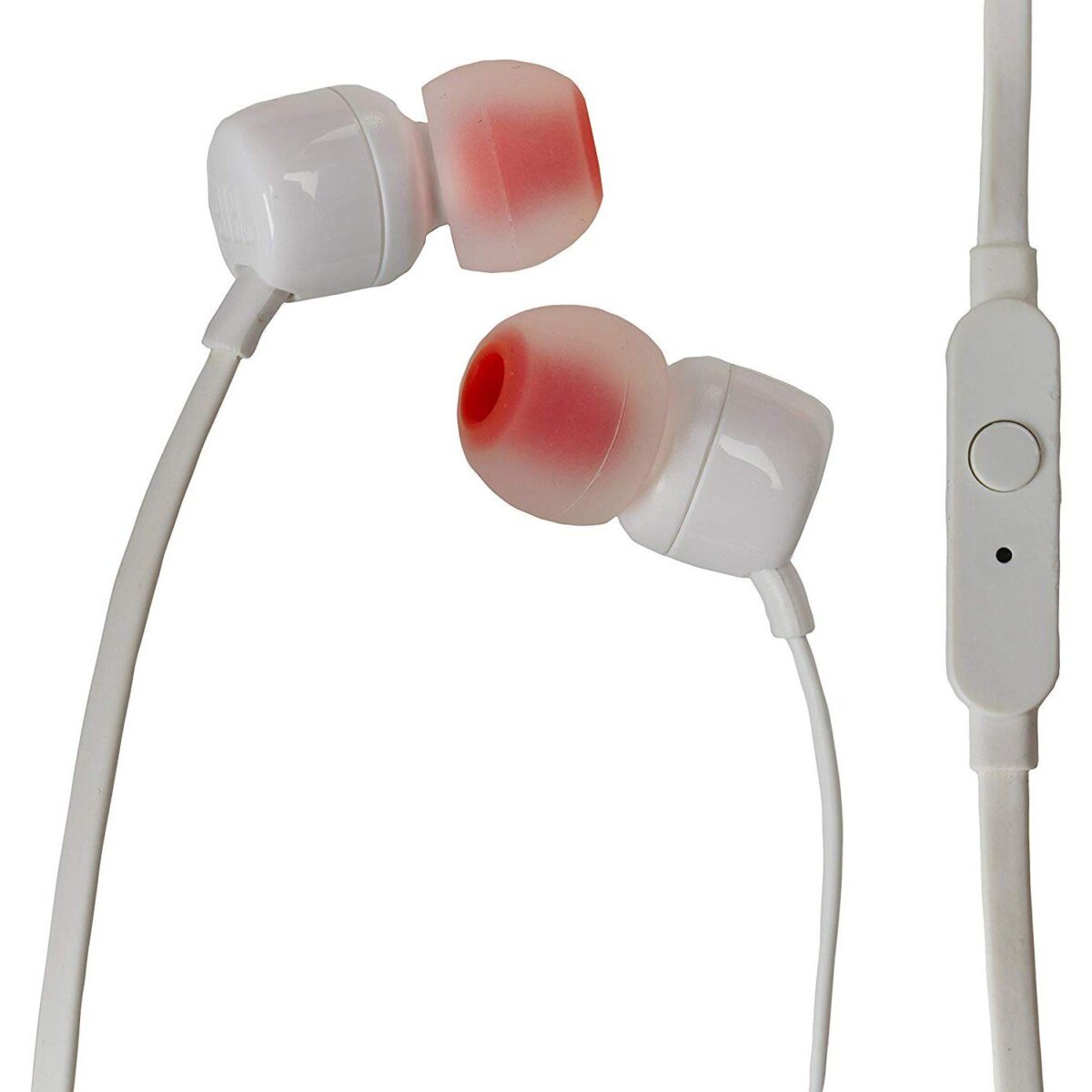 JBL T110 Auriculares Manos Libres In Ear Blanco