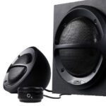Klip Xtreme AcousticXFusion Parlantes+ Subwoofer 2.1 KES-350