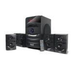 Parlantes Klip Xtreme Cinematik 5.1 Surround con Subwoofer Bluetooth KWS-760 - Imagen 2