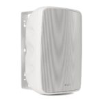 Parlantes de Interior/Exterior Jamo IO-6 Par Blanco - Imagen 5