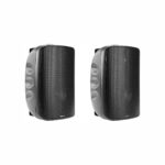 Parlantes de Interior/Exterior Jamo IO-6 Par Negro