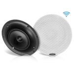 Parlante de Techo Pyle Pro PDICBT57 5.25¨ Bluetooth Par