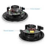 Parlante de Techo Pyle Pro PDICBT57 5.25¨ Bluetooth Par - Imagen 2