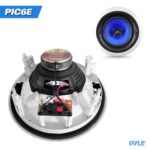 Parlante de Techo Pyle Pro PIC6E 6.5" a 2 Vias 250W Par - Imagen 4