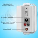Parlantes de Interior o Exterior Pyle Pro PDWR66IFBWT 6.5¨ 300W Bluetooth Par - Imagen 2