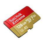 Memoria Sandisk Extreme 128gb MicroSDXC Clase 10 Uhs-I 90MB/S - Imagen 6