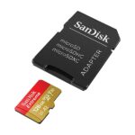 Memoria Sandisk Extreme 128gb MicroSDXC Clase 10 Uhs-I 90MB/S - Imagen 3