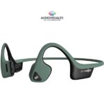 AfterShokz Air AS650 - Auriculares inalámbricos de conducción ósea, color verde