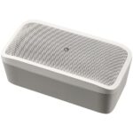 Subwoofer Yamaha VXS3S VXS doble montaje en superficie de 3,5 " (Color Blanco)