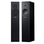 Parlantes Yamaha tipo torre NS-F140 2 Vias 180 Watts 1 Unidad