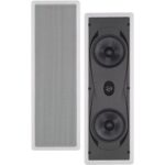 Parlante de Pared Yamaha NS-IW960 a 2 Vias 150 Watts