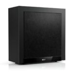 Subwoofer Activo KEF T-2 Negro 250 Watts