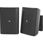 Parlantes de Exteriores Electro Voice Evid-S5.2 Negro Pa