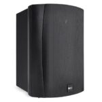 Parlantes de Exteriores KEF Ventura 6 negro Par