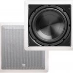Subwoofer de Techo OSD IWS8 8¨ 150 Watts Pasivo