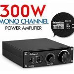 Amplificador Nobsound G2 Pro Subwoofer Pasivo 300 Watts