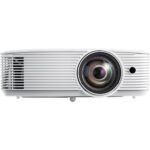 Proyector Optoma W319ST 4000 Lumens WXGA Tiro Corto DLP HDMI