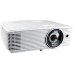 Proyector Optoma W319ST 4000 Lumens WXGA Tiro Corto DLP HDMI - Imagen 5