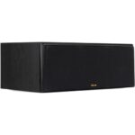 Parlante Central Klipsch Premiere RP-600C 125 Watts a 2 Vias Negro - Imagen 5