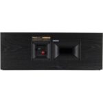 Parlante Central Klipsch Premiere RP-600C 125 Watts a 2 Vias Negro - Imagen 2