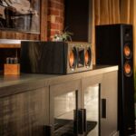 Parlante Central Klipsch Premiere RP-600C 125 Watts a 2 Vias Negro - Imagen 3