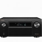 Amplificador Denon AVR-X8500H 13.2CH Wi-FI Bluetooth 3 Zonas