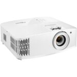 Proyector Optoma UHD55 3600 Lumens XPR 4K UHD DLP