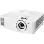 Proyector Optoma UHD55 3600 Lumens XPR 4K UHD DLP - Imagen 4