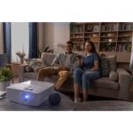 Proyector Optoma UHD55 3600 Lumens XPR 4K UHD DLP - Imagen 8