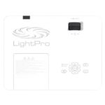 Proyector InFocus IN1036 5000 Lumens WXGA 3LCD - Imagen 6