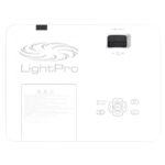 Proyector InFocus IN1049 5000 Lumens WUXGA 3LCD 4K Compatible - Imagen 7