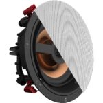 Parlante de Techo Klipsch PRO-16RC Pro 6.5¨ Blanco Unidad