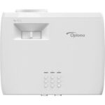 Proyector Optoma Technology ZW350E 4000 Lumens WXGA Laser DLP - Imagen 8