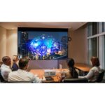 Proyector Optoma Technology ZW350E 4000 Lumens WXGA Laser DLP - Imagen 3