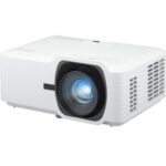 Proyector ViewSonic LS741HD 5000-Lumen Full HD Laser DLP - Imagen 2