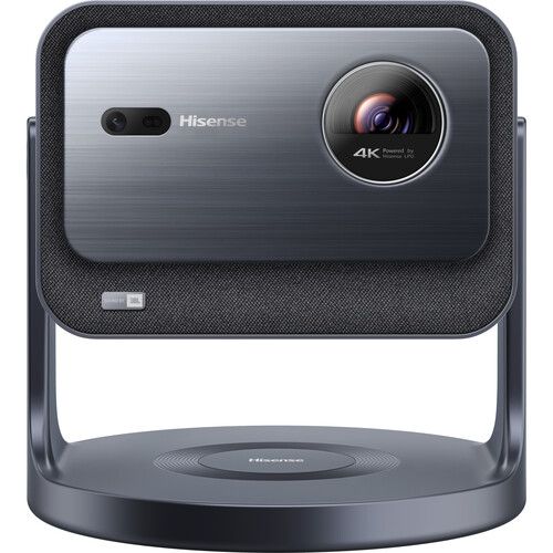 Proyector Hisense C2 2000 Lumens UHD 4K Laser DLP Smart Para Home Theater