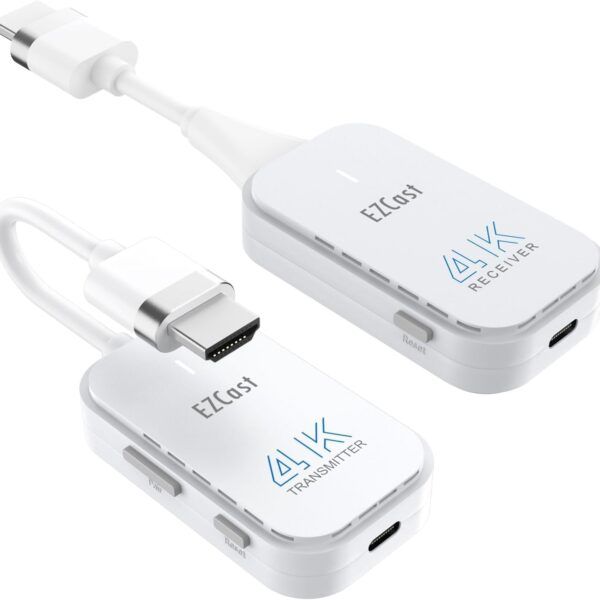 Dongle EZCast 4K 30HZ Conector Inalambrico Wi-fi para Proyector