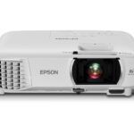 Proyector Epson Home Cinema 1100 3400 Lumens Full HD 3LCD Inalambrico 1080p